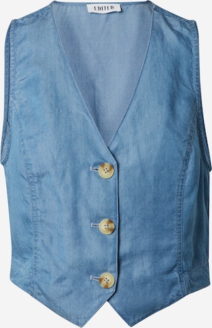 EDITED Vest 'Nakita' in Blue: front