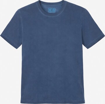 Gassa d'Amante T-Shirt 'Venezia' in Blau: Vorderseite