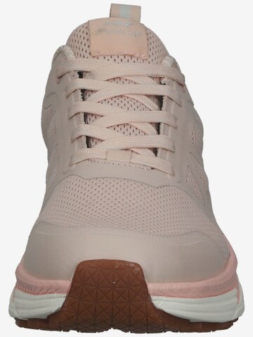 PoleCat Sneakers laag in Roze