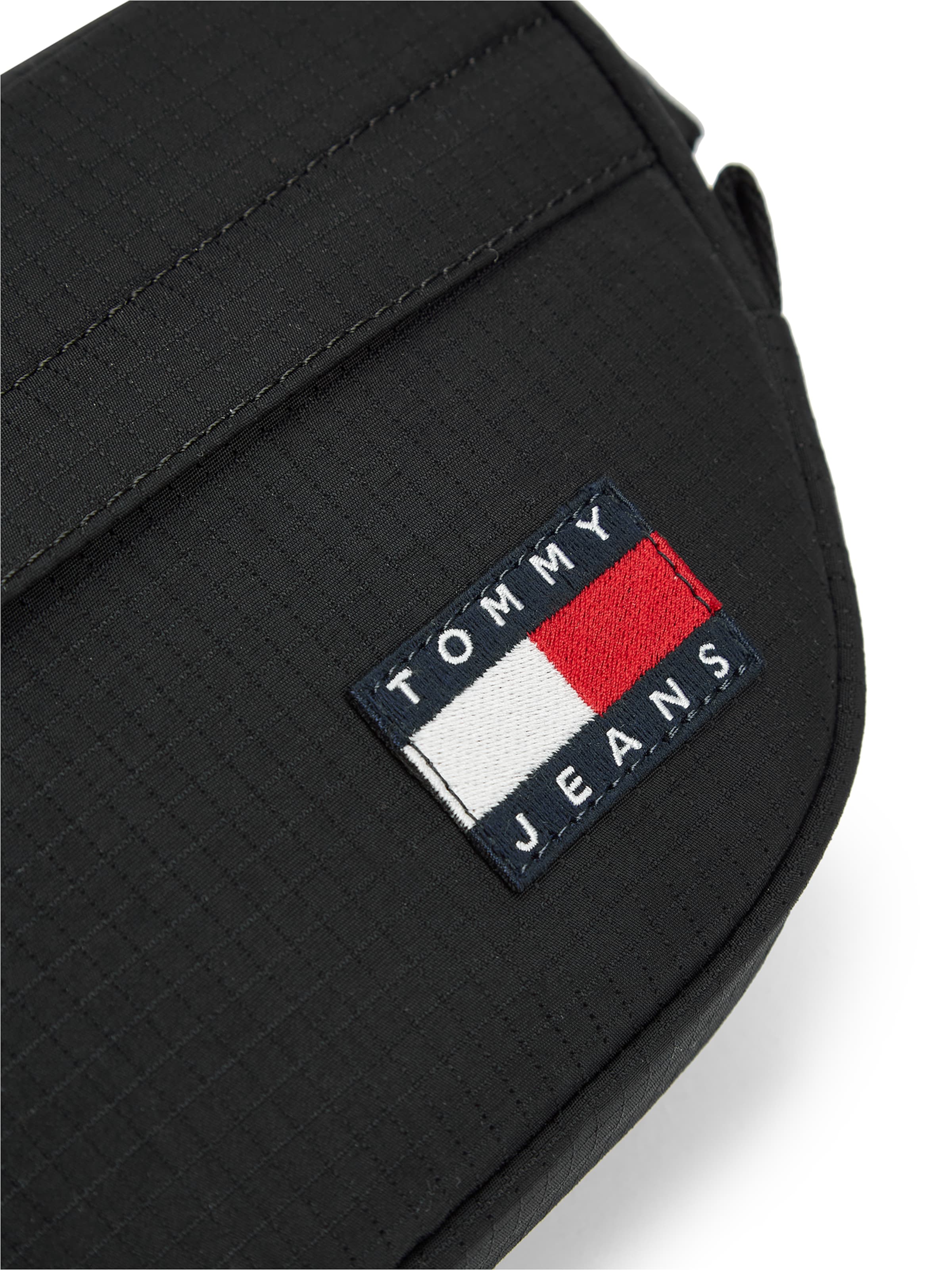 Tommy Jeans Τσαντάκι μέσης 'ESS DAILY' σε μαύρο
