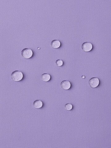 Regular Pantalon fonctionnel 'Terrie' Reima en violet