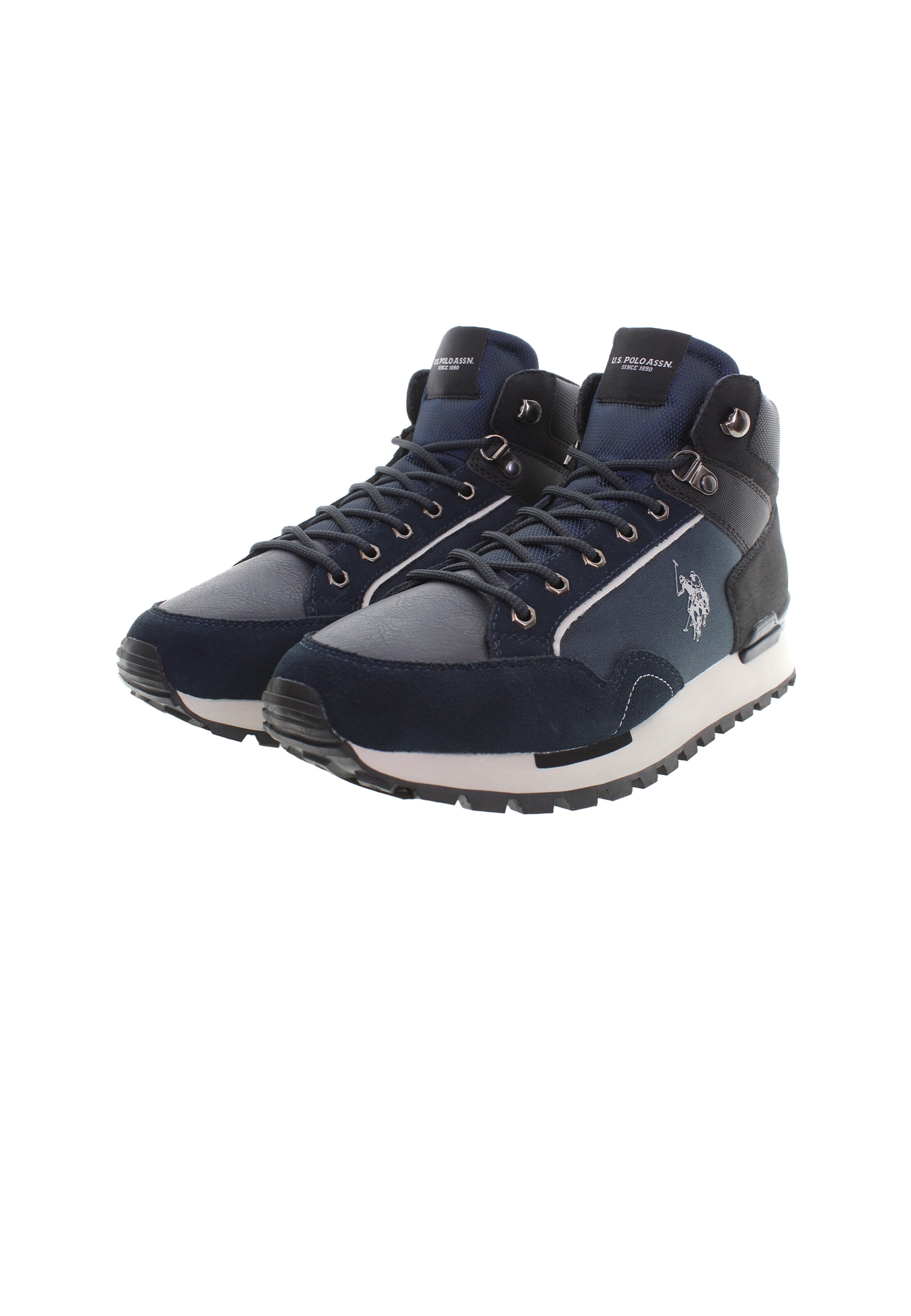 U.S. POLO ASSN. Boots in Blue