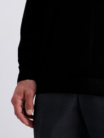 Pull-over PIERRE CARDIN en noir