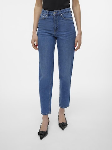 VERO MODA regular Jeans 'TESSA' i blå: forside