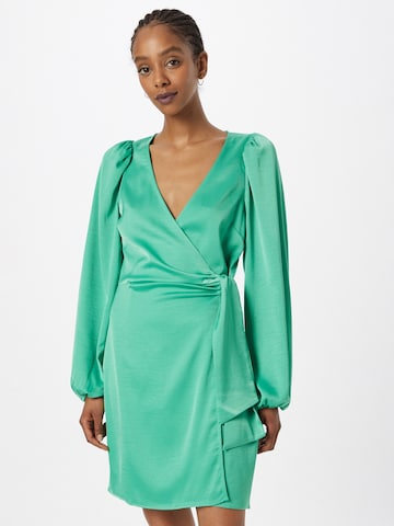 Robe 'Robyn' Envii en vert : devant