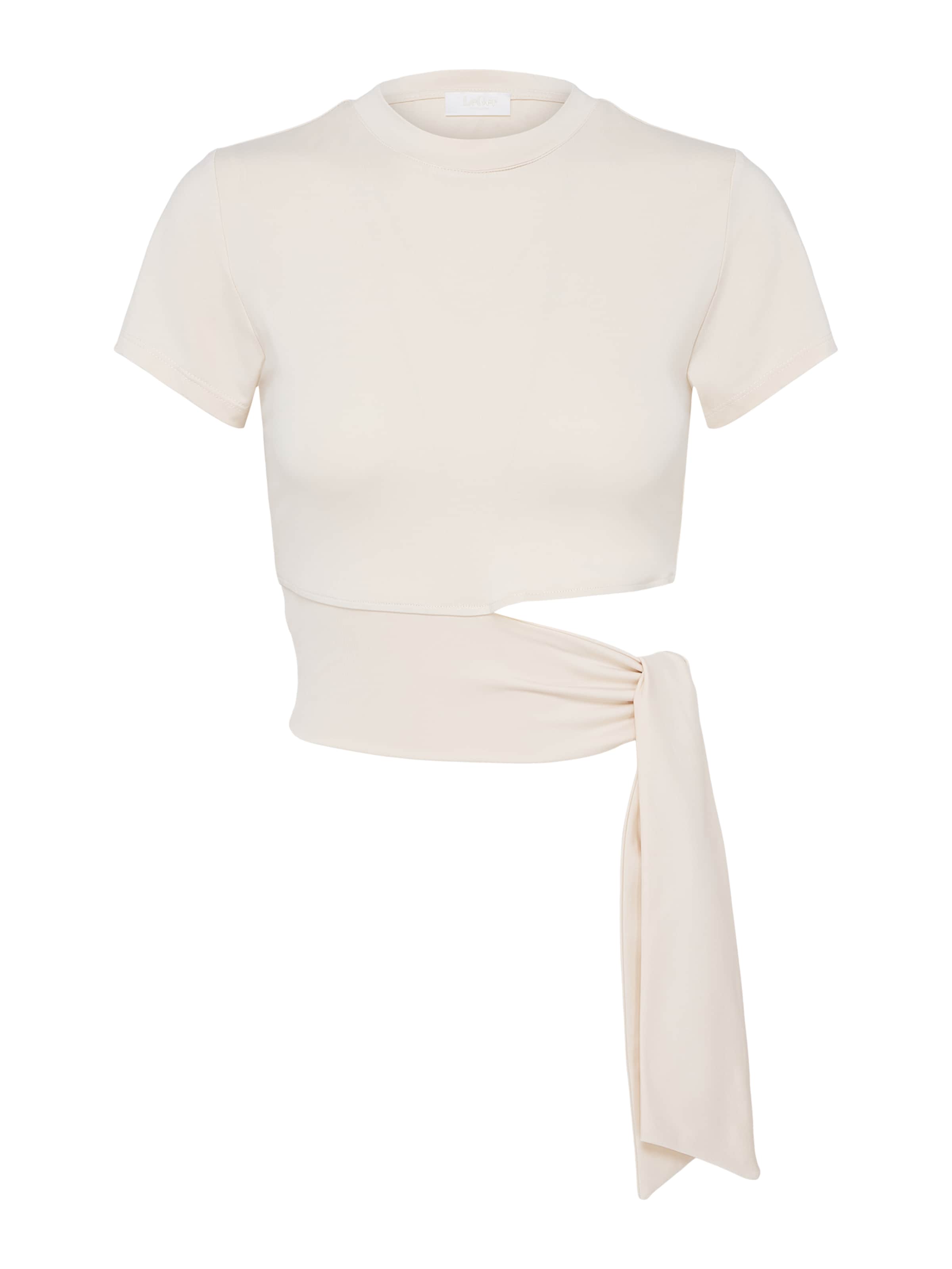 LeGer by Lena Gercke - Camiseta 'Leia' en beige: frente