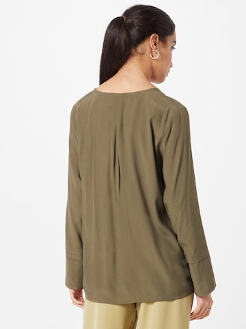 Esprit Collection Blouse 'CVE' in Green