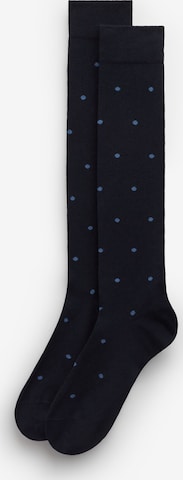 INTIMISSIMI Socken in Blau: Vorderseite