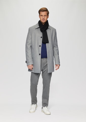 s.Oliver BLACK LABEL Winterjas in Grijs