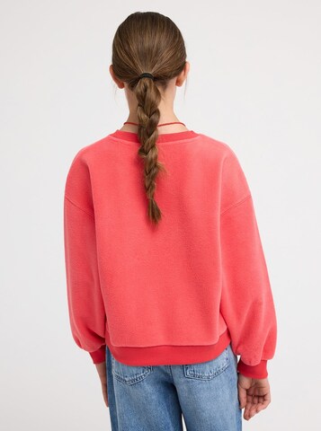 ROXY Pullover 'Chill Story' in Rot