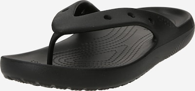 Crocs Zehentrenner 'Classic v2' in schwarz, Produktansicht