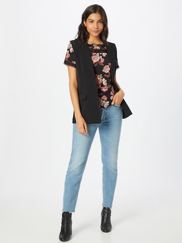 VILA - Blusa 'SURASHA' en negro