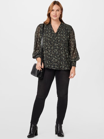 Forever New Curve Blouse 'Freddie' in Mixed colors