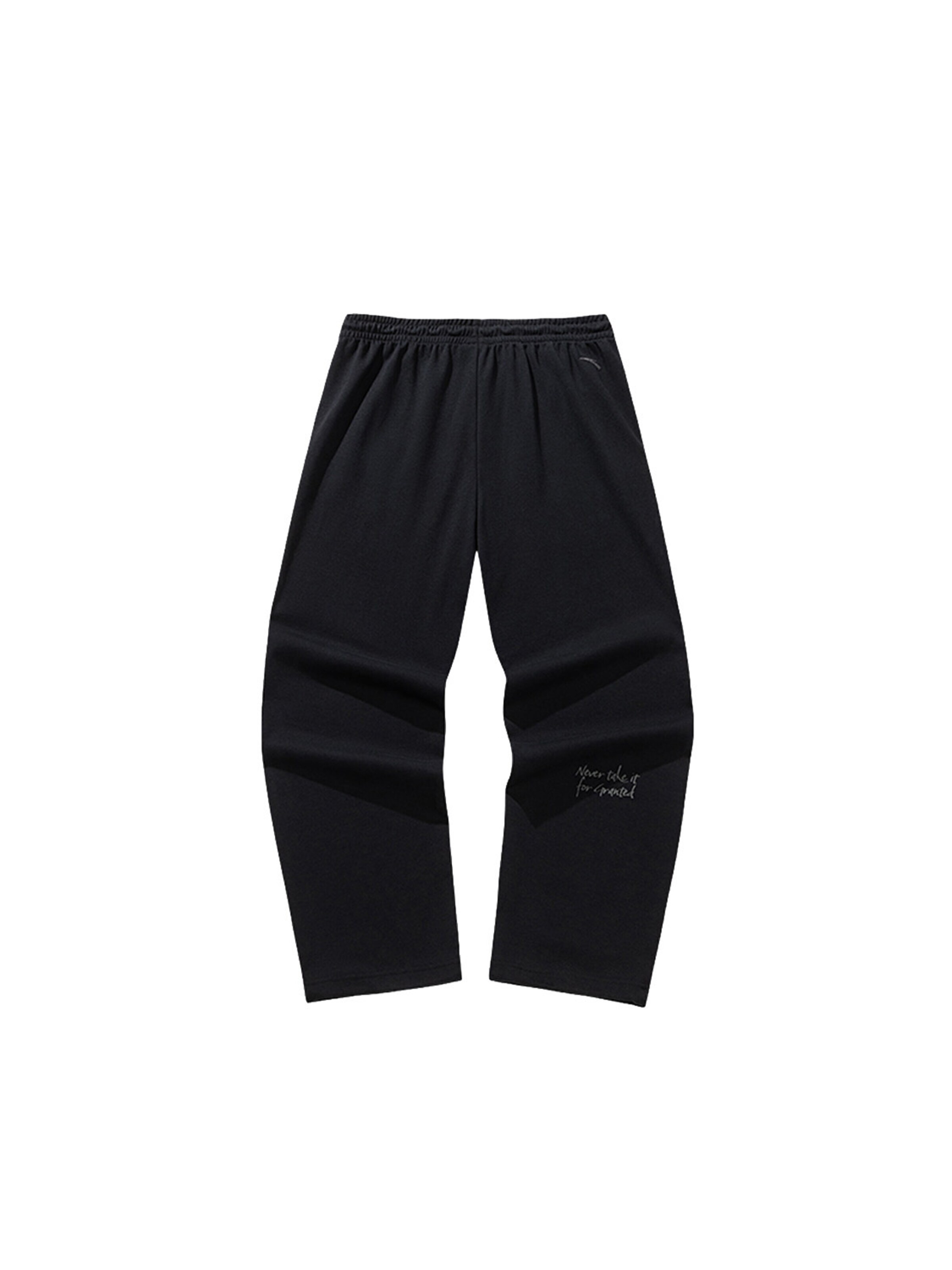 ANTA Regular Sporthose 'ANTA KAI Metamorphosis Pants'‌‌‌‌‌‌‌‌‌‌ in Schwarz
