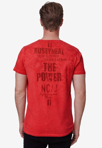 Rusty Neal Shirt in Mixed colors