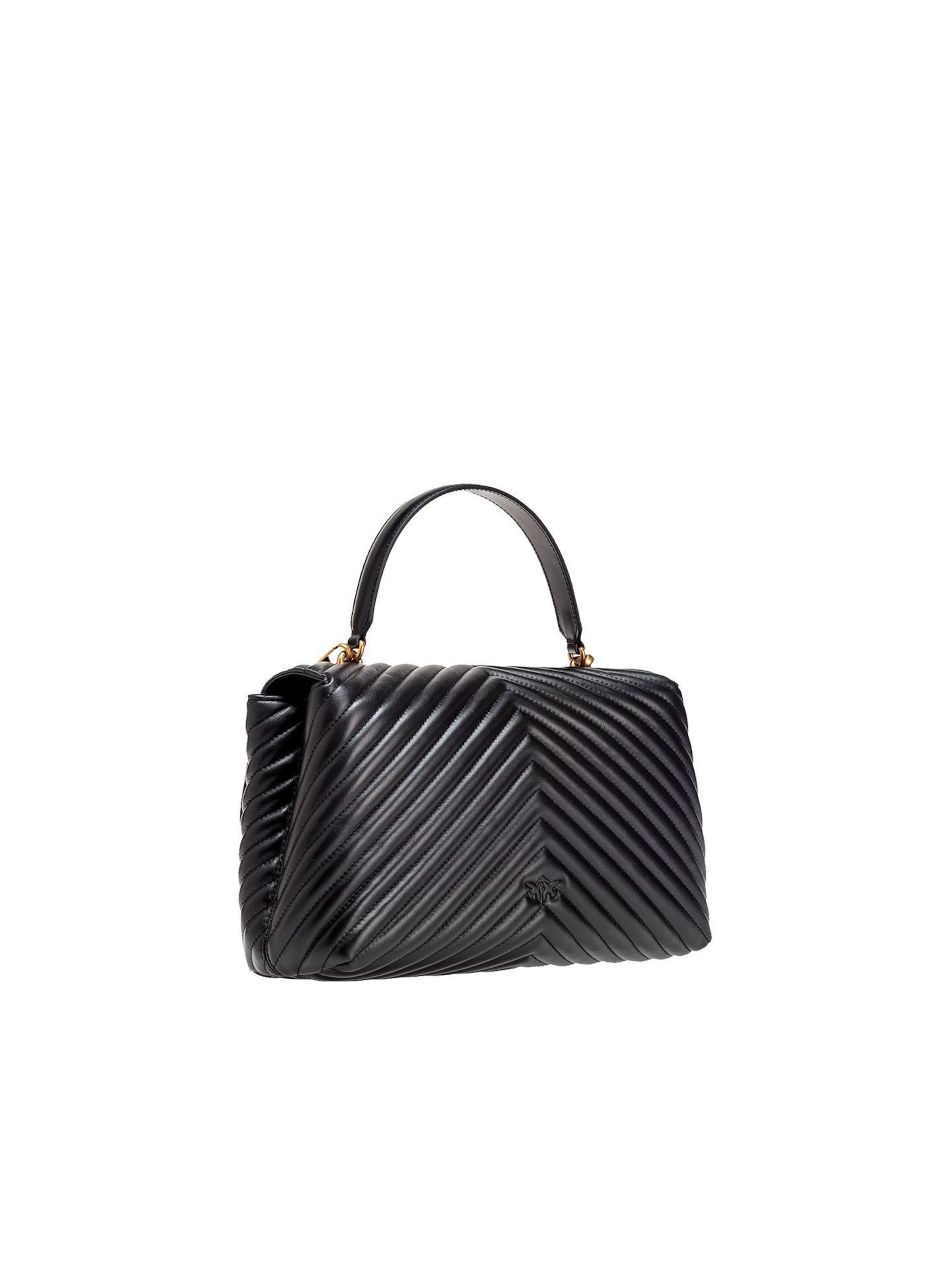 PINKO Handbag in Black