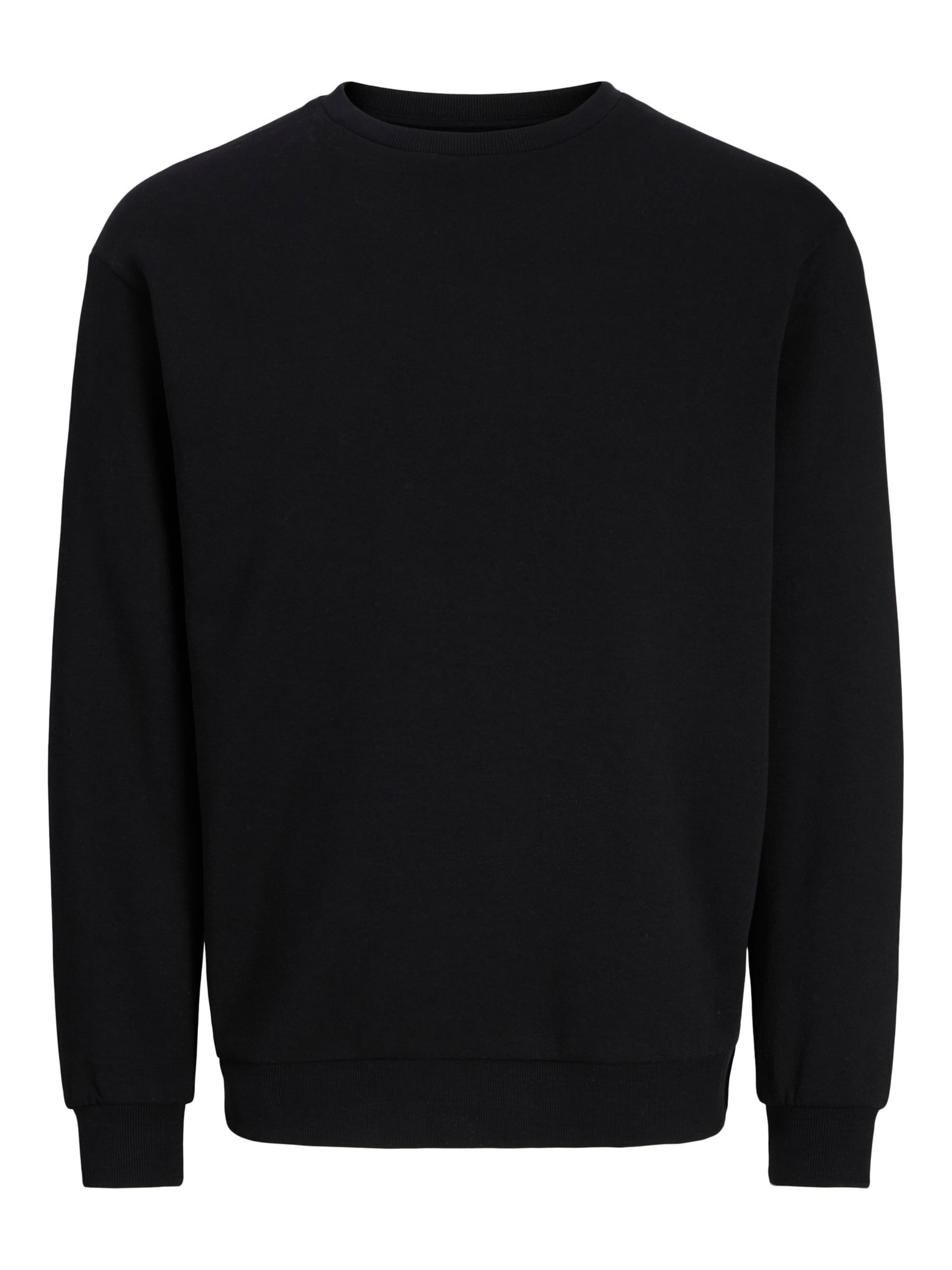 JACK & JONES Dressipluus 'JJBradley', värv must: eest vaates