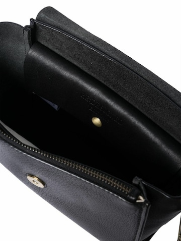 Cabas ' Nana ' RE:DESIGNED en noir