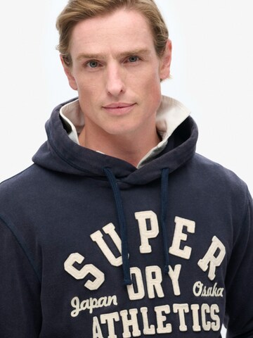 Superdry & Co Sweatshirt in Blau