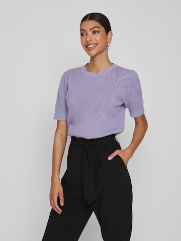 Pull-over 'DALO' VILA en violet