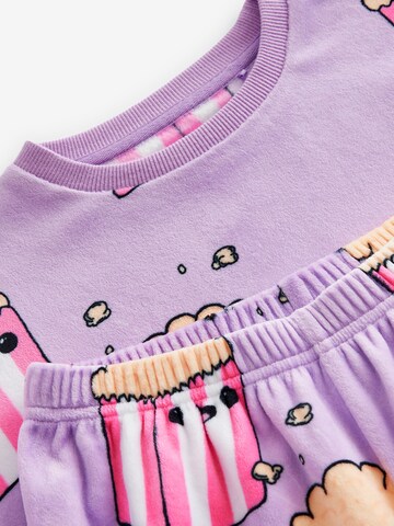 Next Schlafanzug in Lila