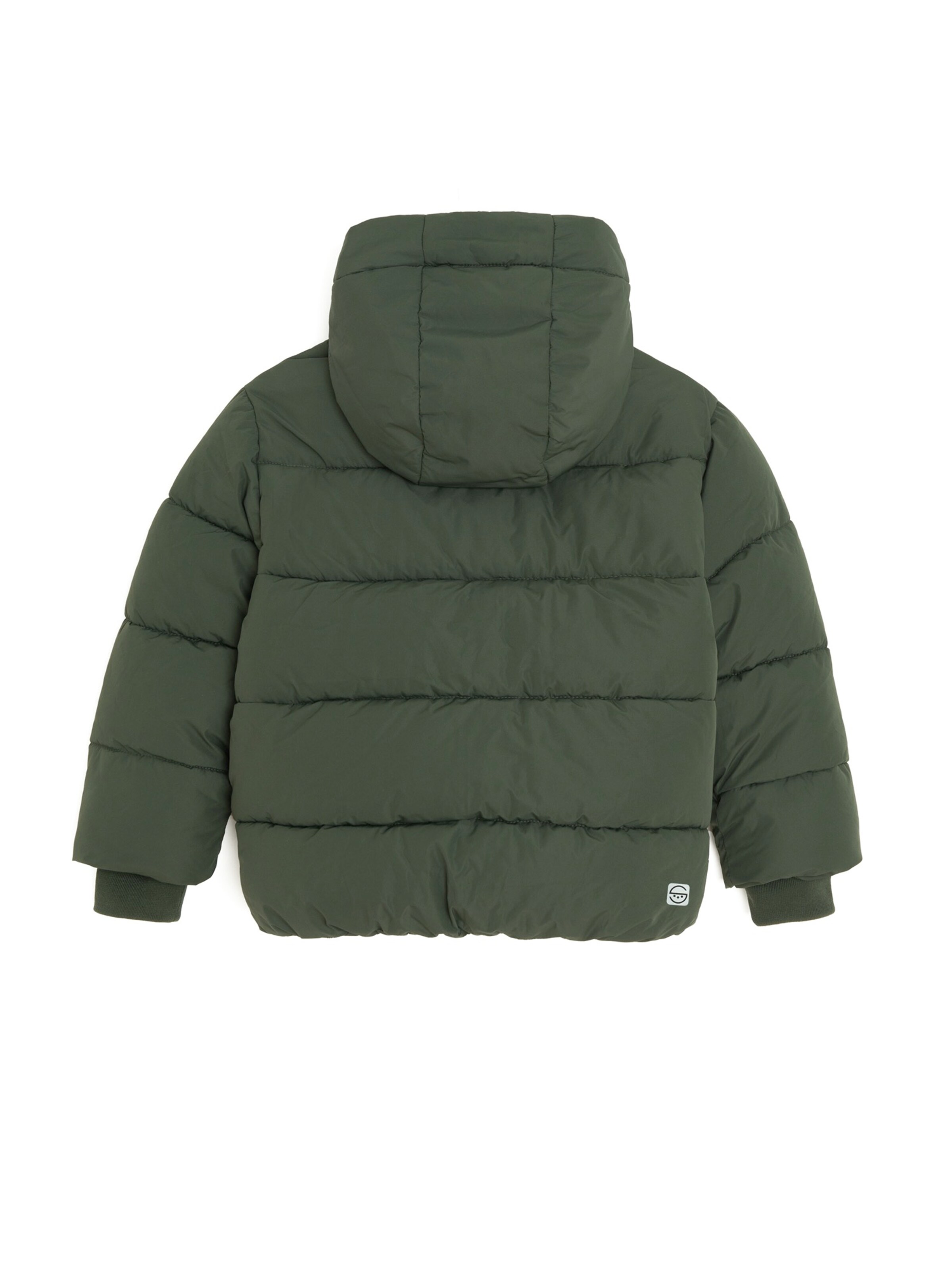 Cool Club Övergångsjacka i grön: baksida