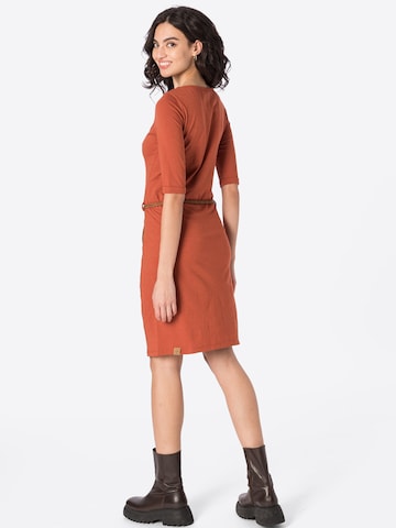 Ragwear Dress 'TAMILA' in Brown