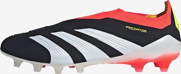 ADIDAS PERFORMANCE Soccer Cleats 'Predator 24+' in Black: front