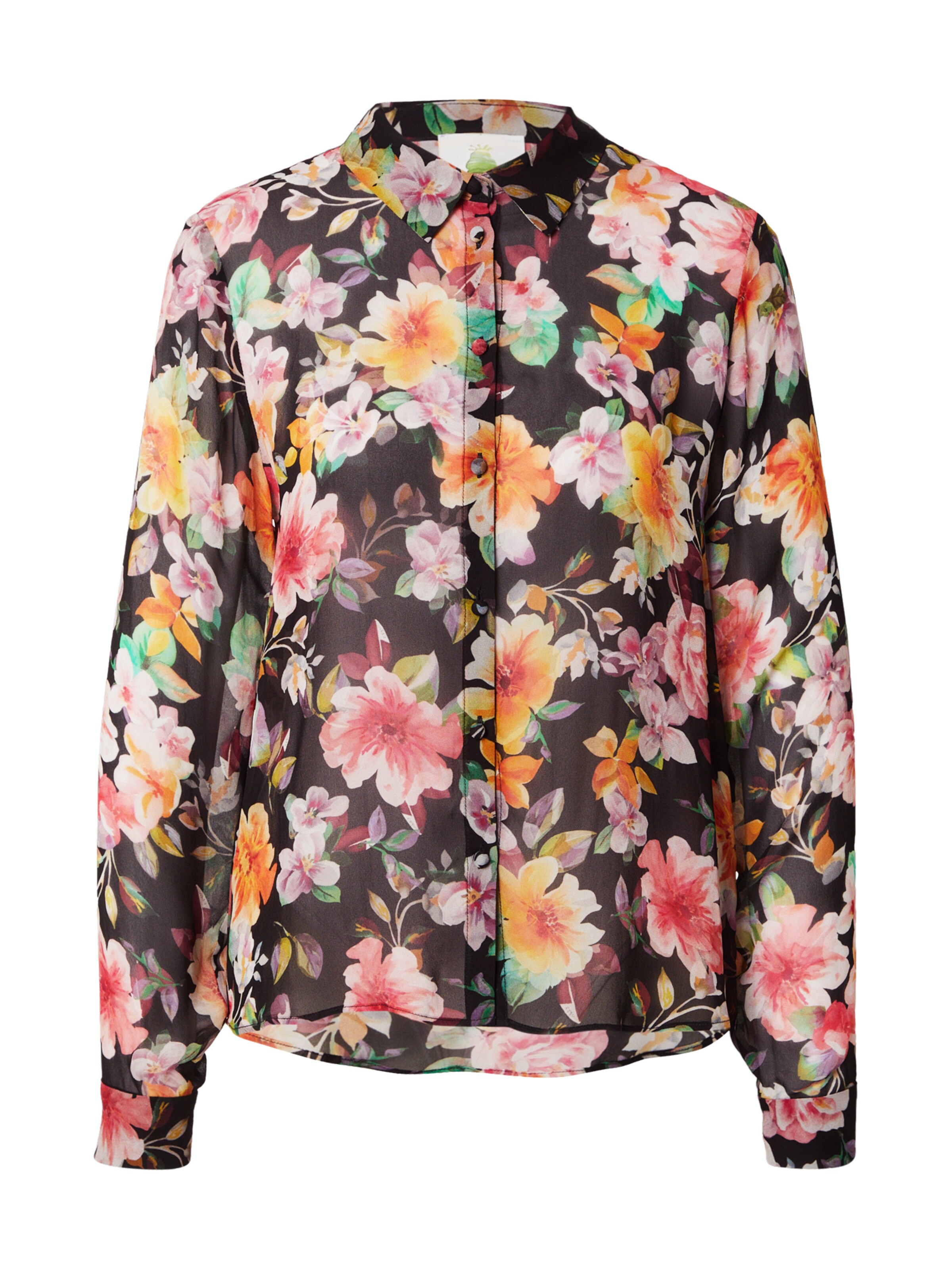 PRINCESS GOES HOLLYWOOD Bluzka w kolorze czarny: przód