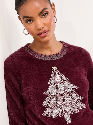 Pullover di Lipsy in rosso