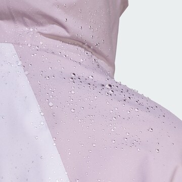ADIDAS TERREX Outdoorjas in Lila