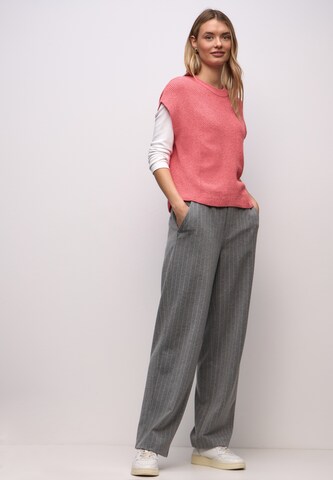 STREET ONE Pullunder in Pink