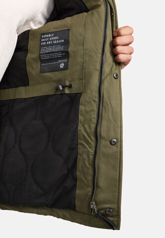 INDICODE JEANS Tussenjas in Groen