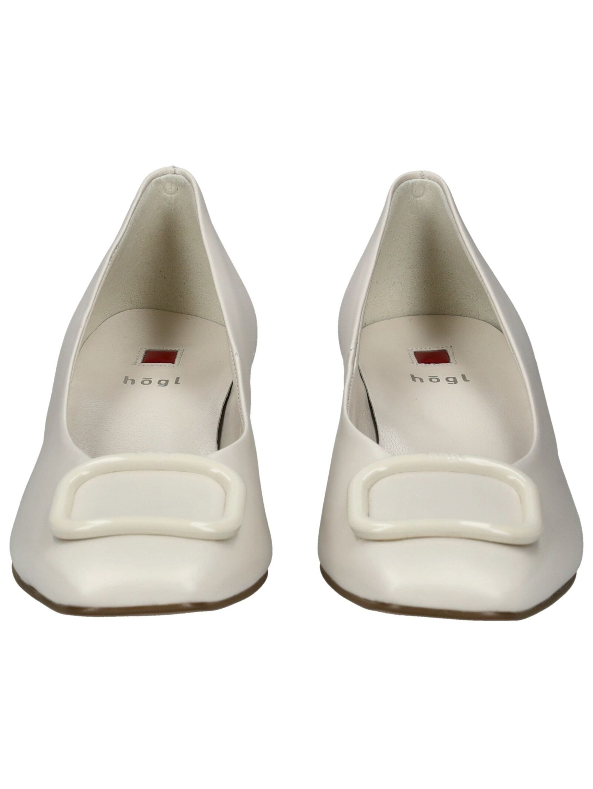 Décolleté 'Hannah' di Högl in bianco