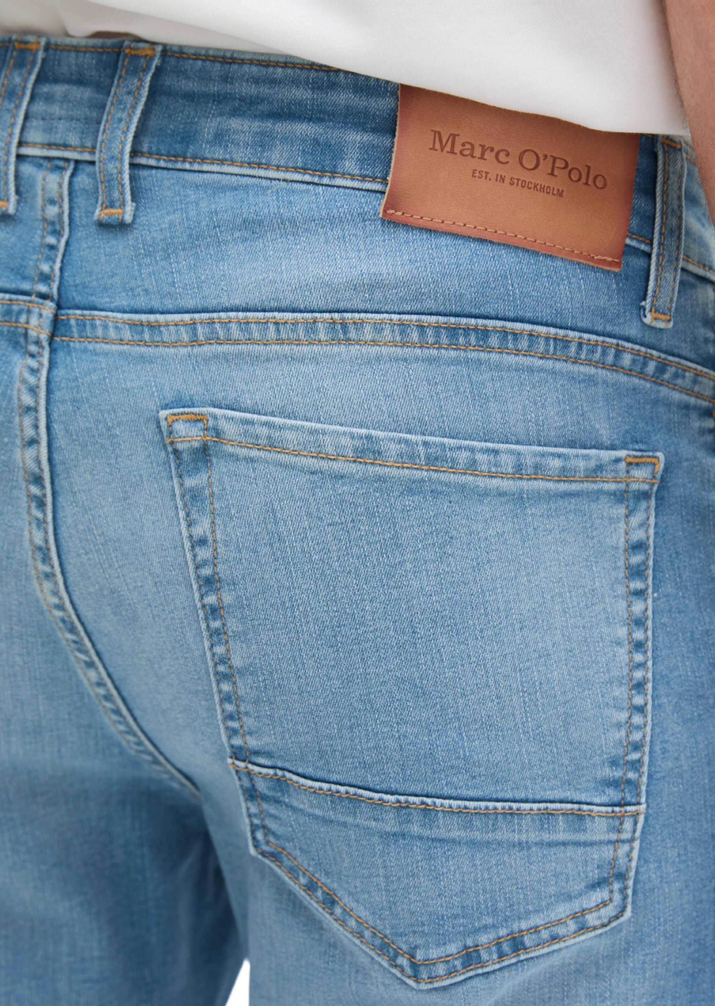 Marc O'Polo Regular Jeans 'Kemi' in Blue