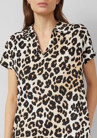 s.Oliver Dress in Beige