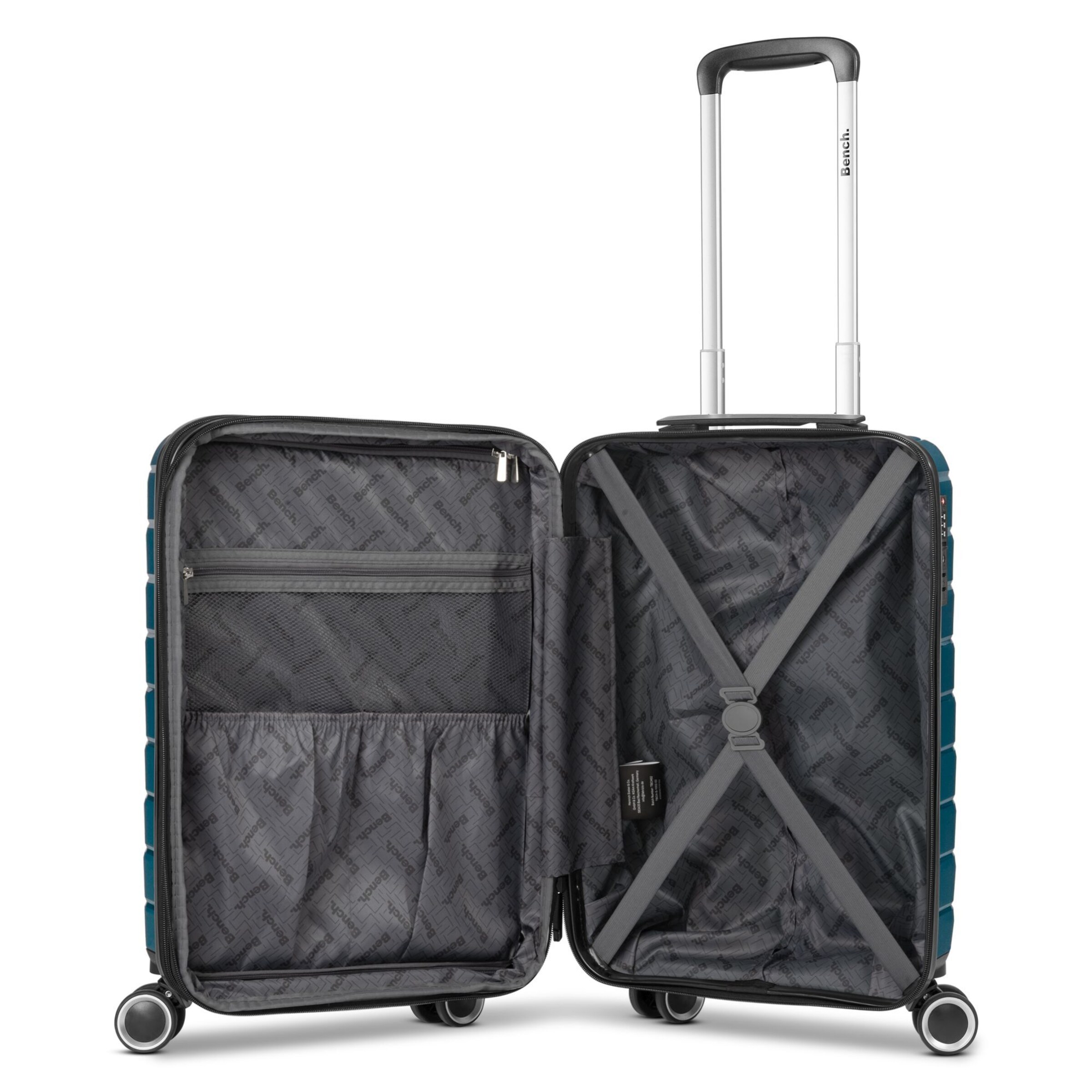 BENCH Cart 'Paris' in Green