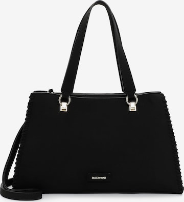 Emily & Noah Shopper 'Hailee' i sort: forside