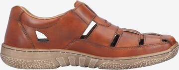 Rieker Sandals in Brown