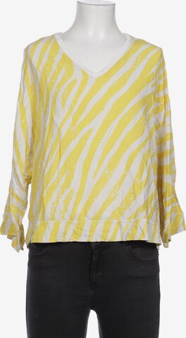 BETTER RICH Blouse & Tunic in S in Yellow: front