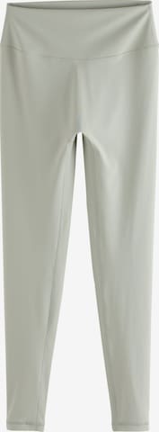 Leggings self. en vert : devant
