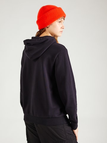 NAPAPIJRI Sweatshirt 'IAATO' in Schwarz