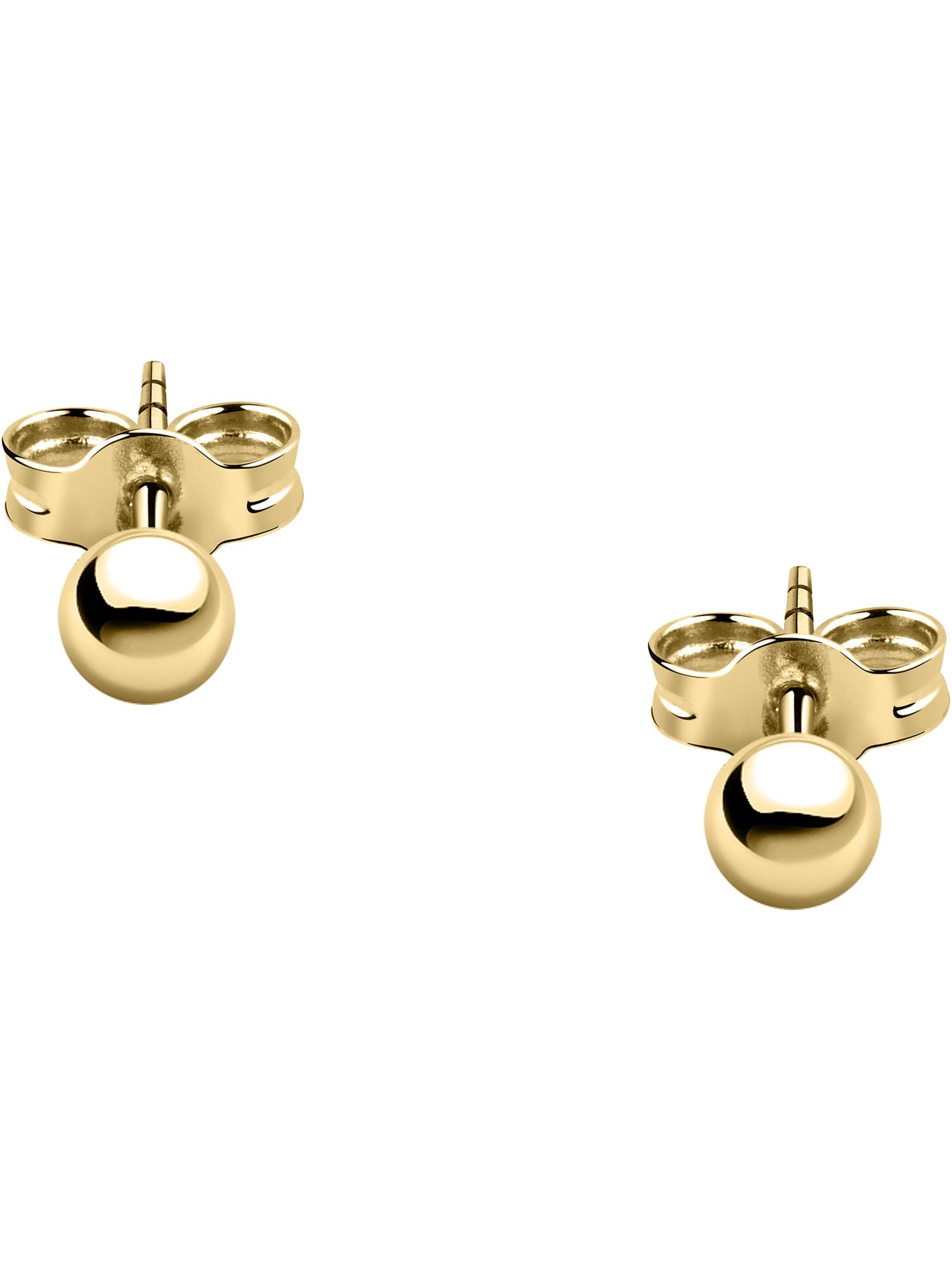 CHRIST Earrings ' ' in Gold
