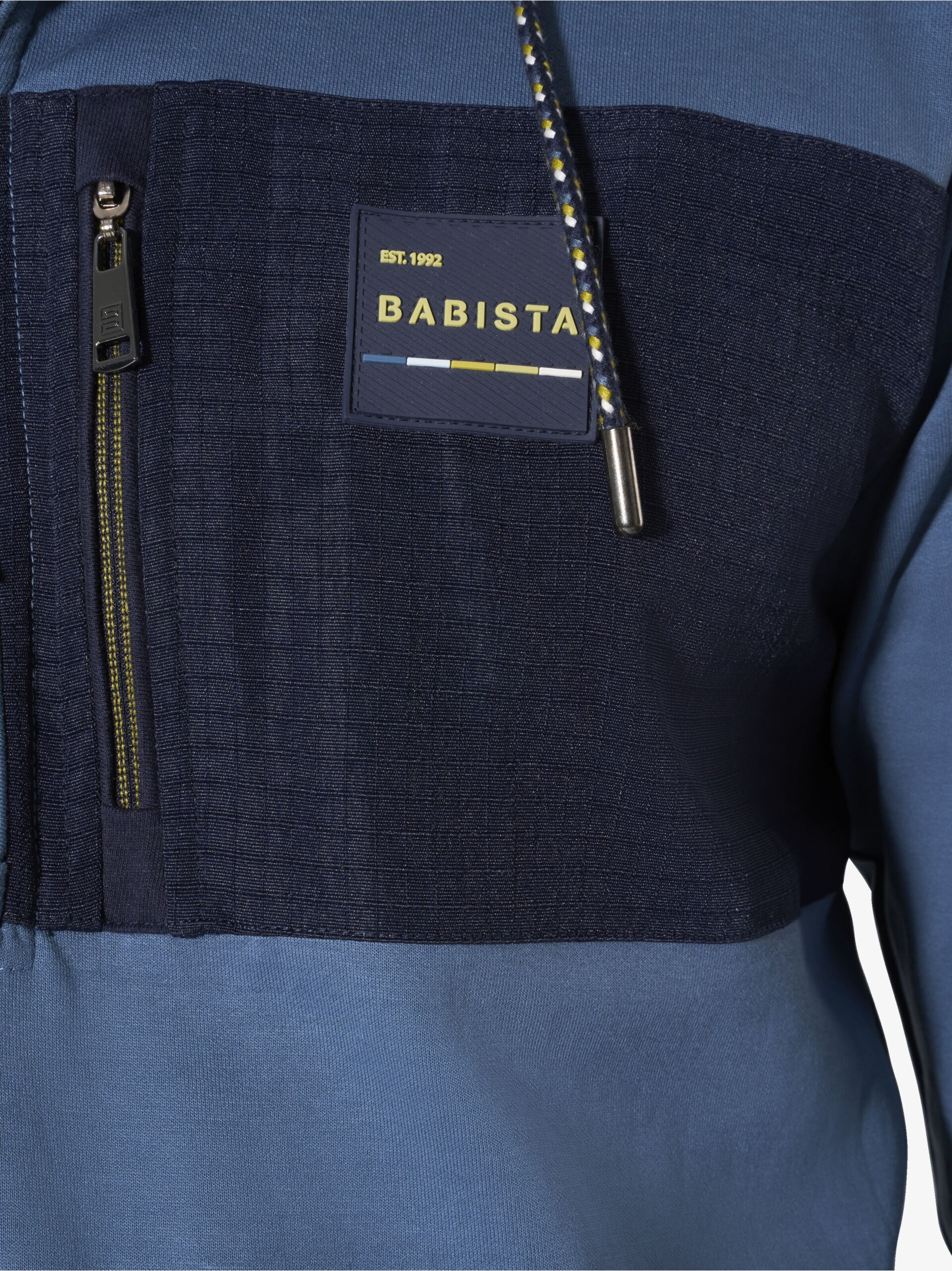 BABISTA Sweatshirt 'Estila' in Blue