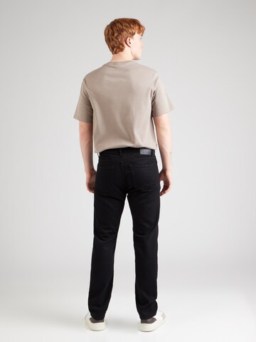 Won Hundred Slimfit Jeansy 'Archer' w kolorze czarny
