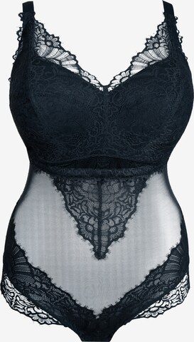 SugarShape Body " Sensla " in Schwarz: predná strana