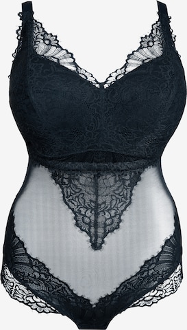 SugarShape Body " Sensla " in Schwarz: predná strana