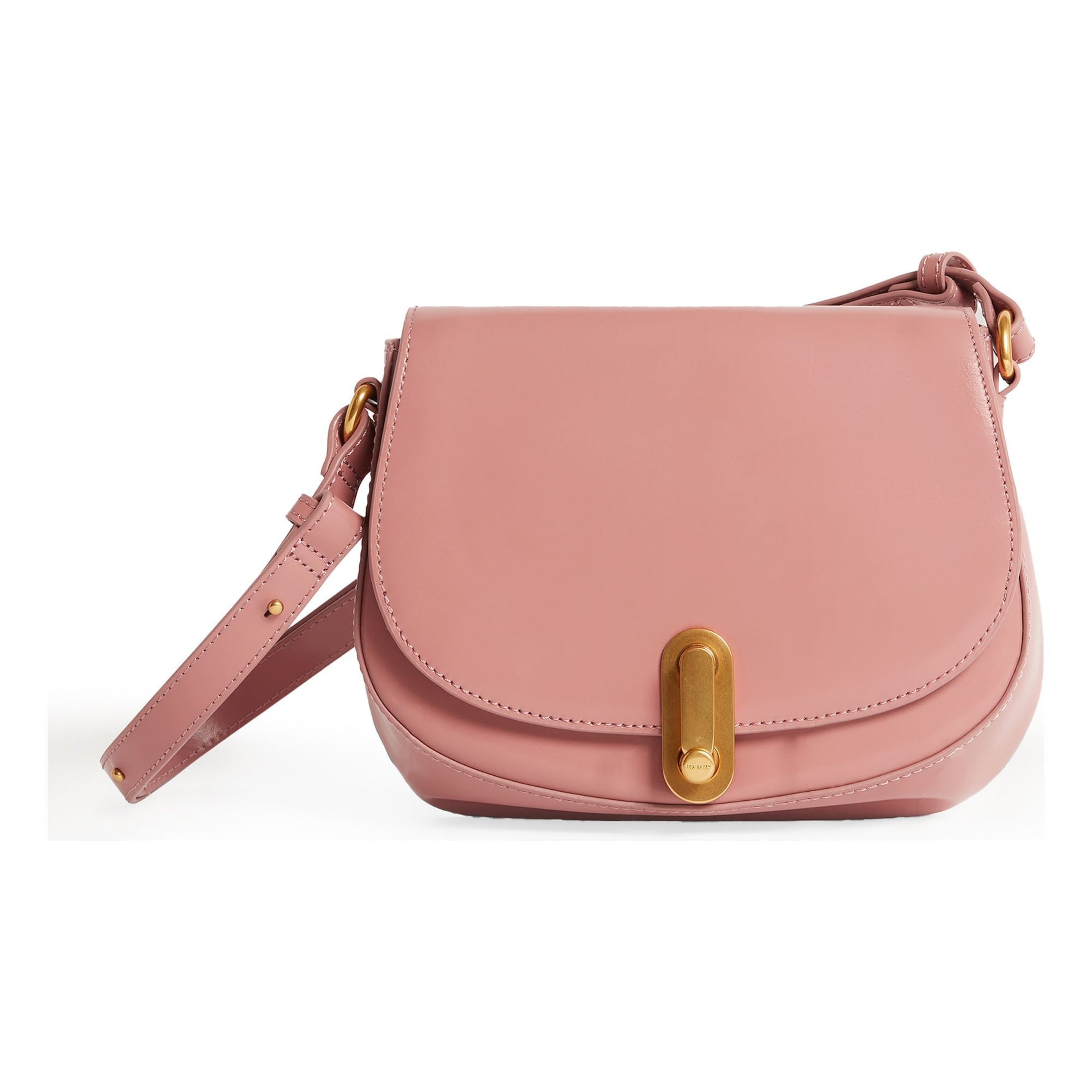 Sac bandoulière 'Kkhayli ' Ted Baker en rose : devant