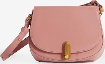 Sac bandoulière 'Kkhayli ' Ted Baker en rose : devant