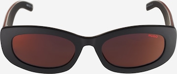 HUGO Red Slnečné okuliare '1253/S' - Čierna